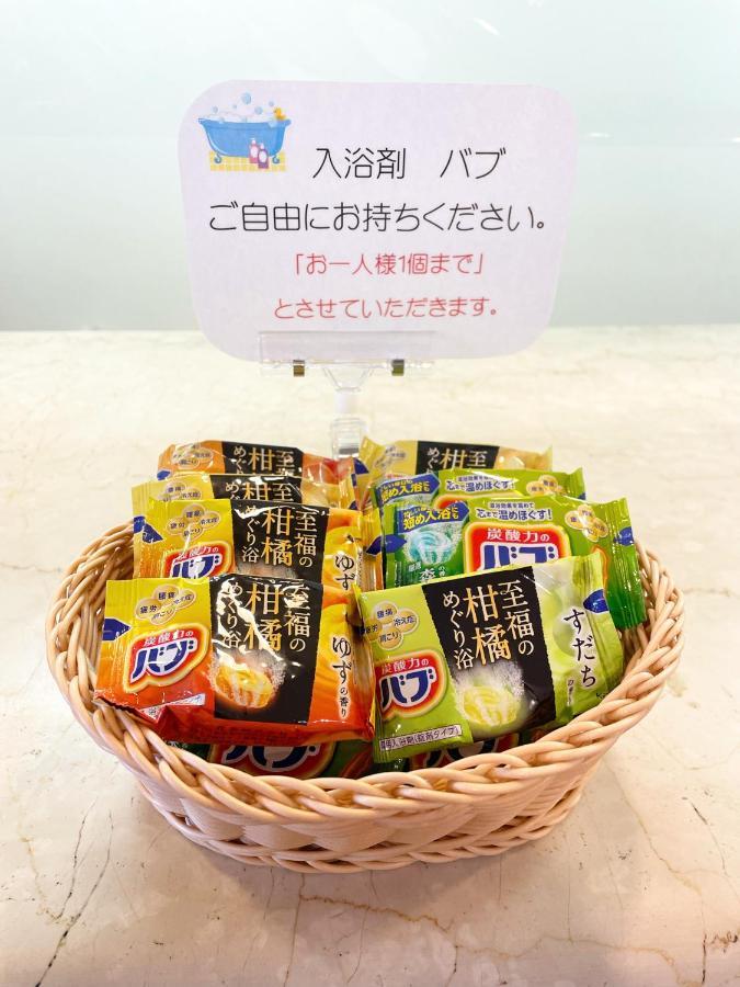 Yono Daiichi Hotel Saitama Esterno foto