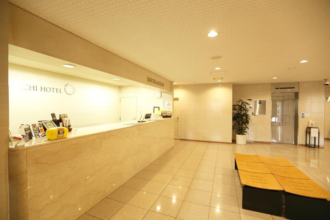 Yono Daiichi Hotel Saitama Esterno foto