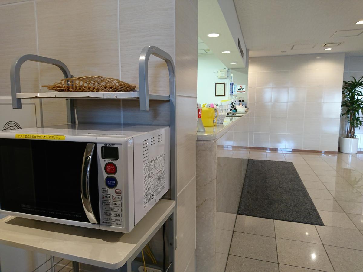 Yono Daiichi Hotel Saitama Esterno foto